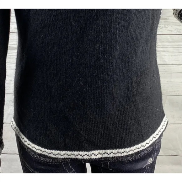 Petite Sophisticate Sweater ❄️ Wool Blend - Picture 11 of 12